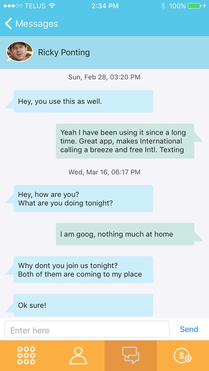 EzeCall screenshot-3