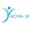 ACWA 2018 is the official App for the Association of Children's Welfare Agencies Conference 2018 held on 20-22 August 2018, International Convention Centre, Sydney,  Australia