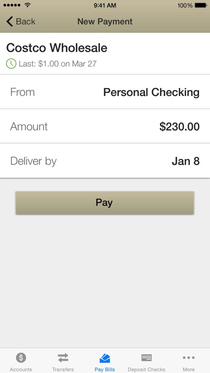 MySCU Mobile screenshot-4