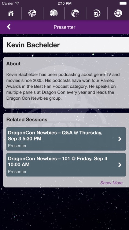 Dragon Con screenshot-3