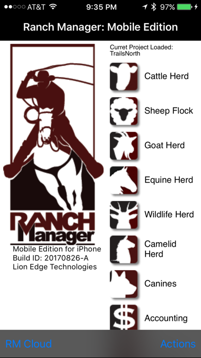 How to cancel & delete Ranch Manager iPhone Edition from iphone & ipad 1