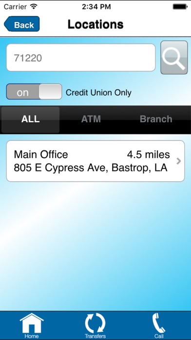 Kraftman FCU screenshot 2