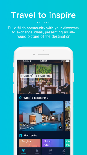 Fiiish-旅行猎人(圖4)-速報App
