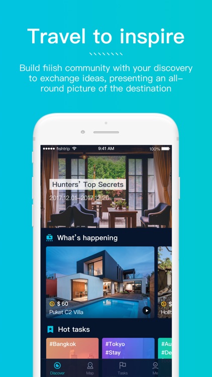 Fiiish-旅行猎人 screenshot-3
