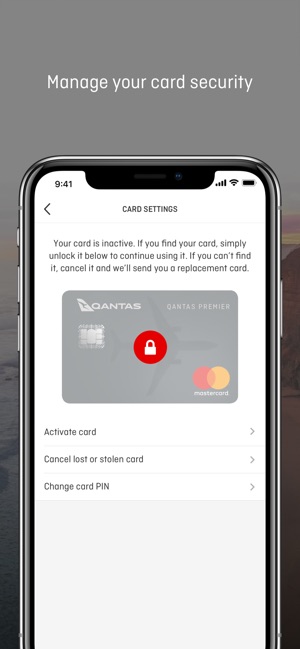 Qantas Money On The App Store - iphone screenshots