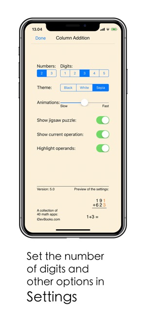 Column Addition(圖2)-速報App