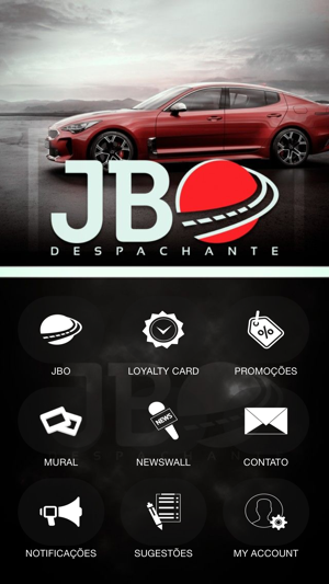 JBO Despachante(圖1)-速報App