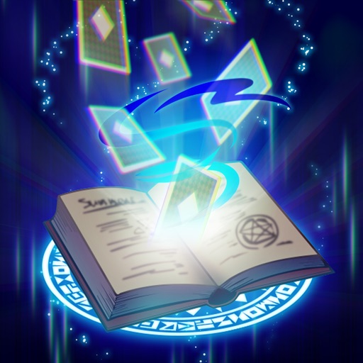 放置系カードRPG カードギャザリング