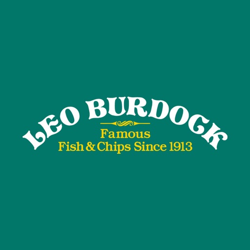Leo Burdock - Fish & Chips Icon