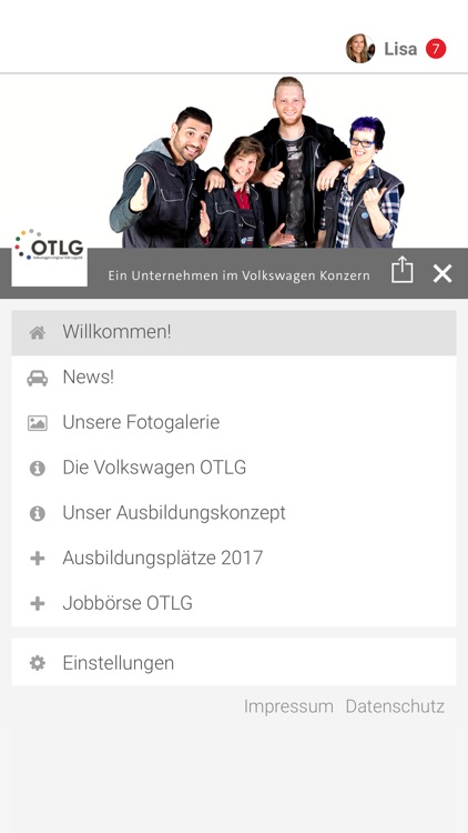 Volkswagen OTLG