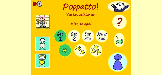 Poppetto Verkleed(圖3)-速報App