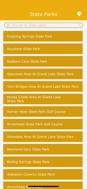 Oklahoma State Parks Guide(圖2)-速報App