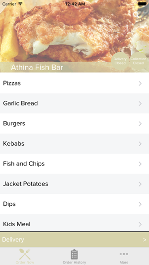 Athina Fish Bar(圖2)-速報App