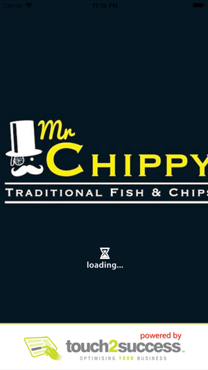 Mr Chippy