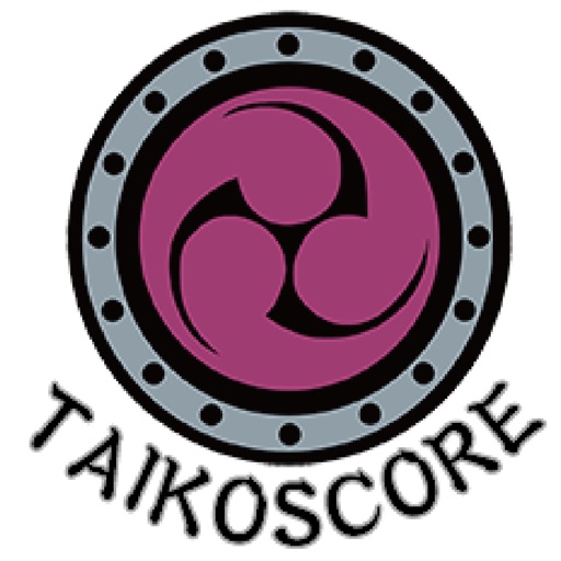 Taiko Score iOS App