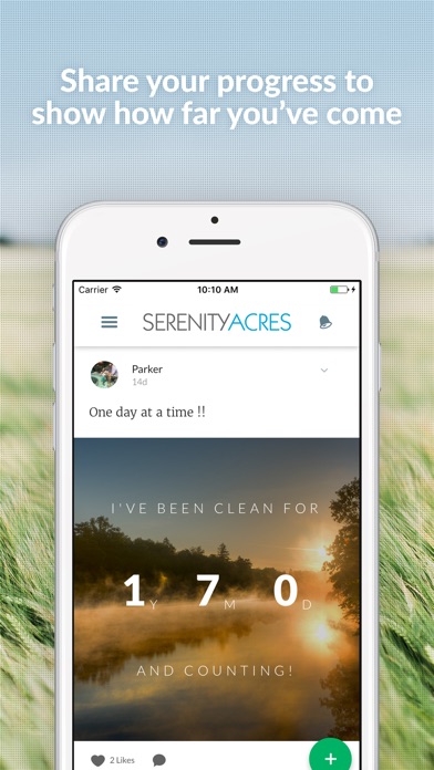 Serenity Acres Treatment screenshot 3