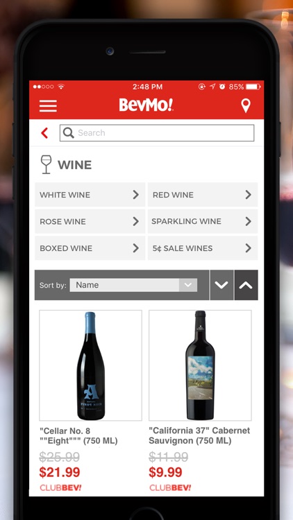 BevMo! screenshot-3
