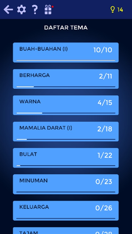 Tebak Kata Indonesia screenshot-3