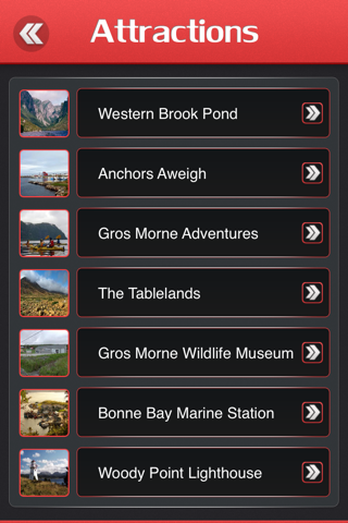 Visit Gros Morne National Park screenshot 3