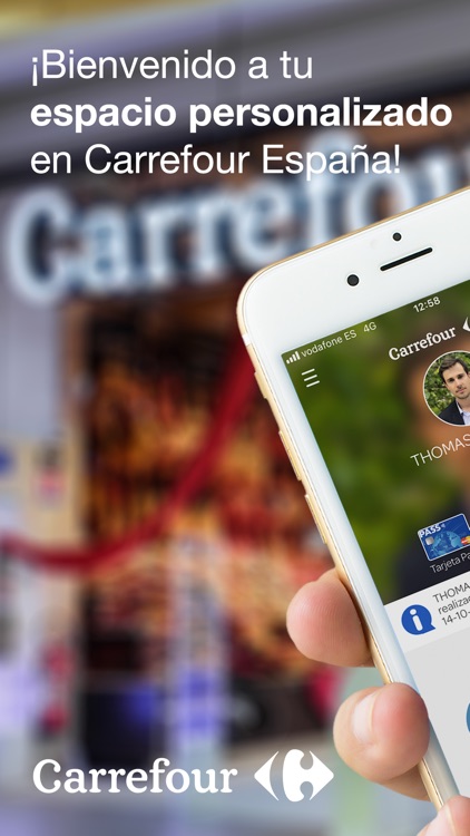 Mi Carrefour: Cupones & Ahorro