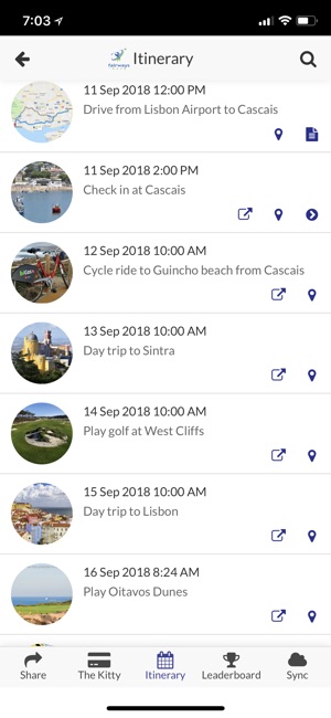 Fairways Travel App(圖3)-速報App