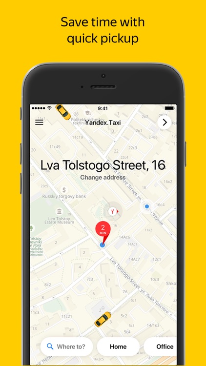Yandex.Taxi