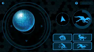 Screenshot 3 Kamigami Jurassic World iphone