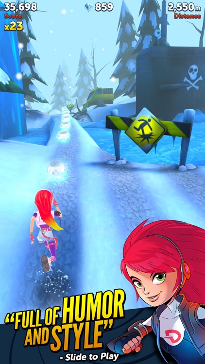 Agent Dash screenshot-2
