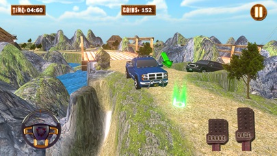 Offroad Mountain Jeep Extreme screenshot 3