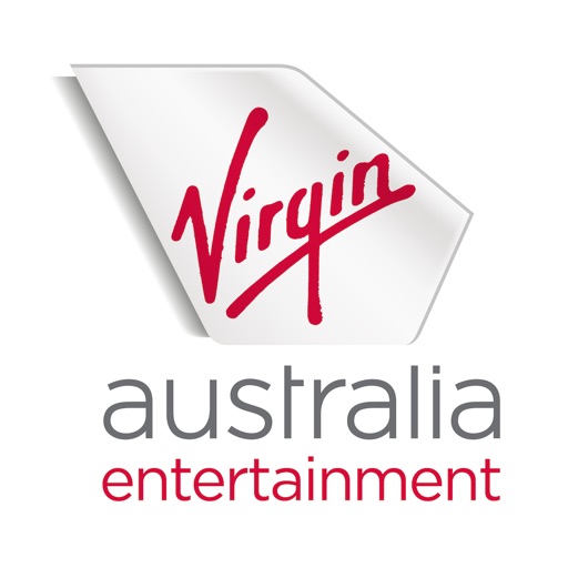 Virgin Australia entertainment iOS App
