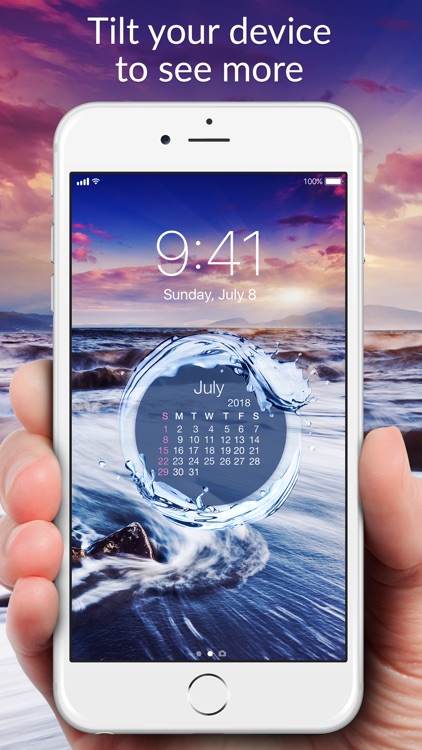 Wallpapers & Themes for Me screenshot-0
