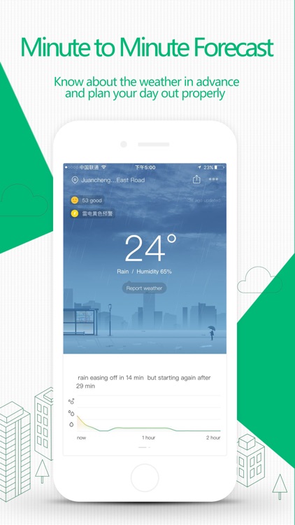 ColorfulClouds Pro screenshot-0