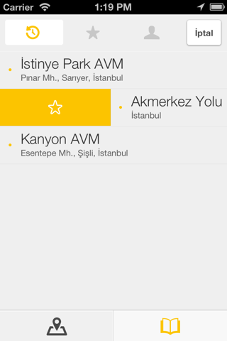 Taksimetre - náhled