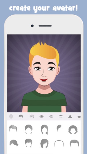 Create your emoji avatar(圖2)-速報App