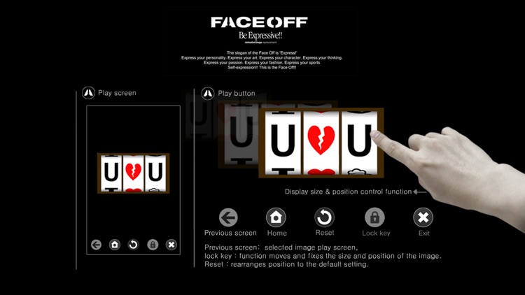 Faceoff bag screenshot-3