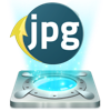 Images 2 JPEG Batch convert png, psd, bmp, tiff, gif and others images to jpeg