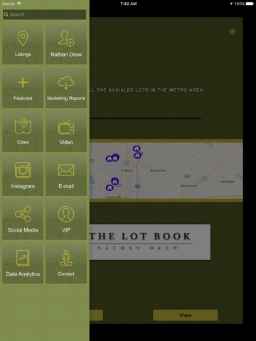 The Lot Book screenshot 2