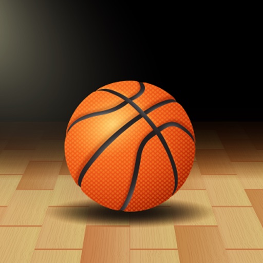 Basketball Smash Stickers icon
