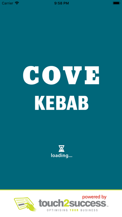 How to cancel & delete Cove Kebab from iphone & ipad 1