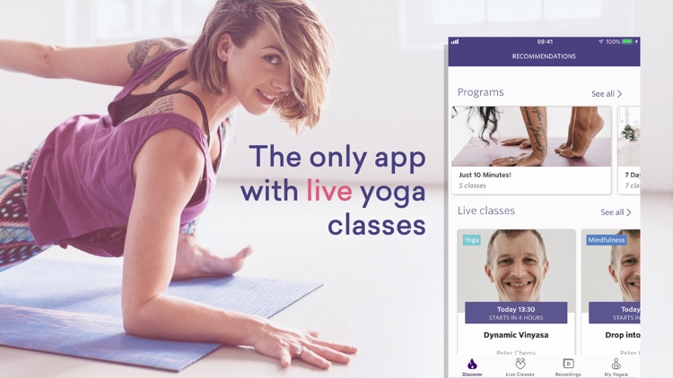 Yogaia: Yoga & Mindfulness