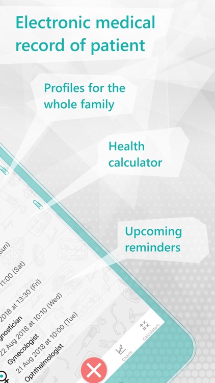 Be Healthy - Medical Records
