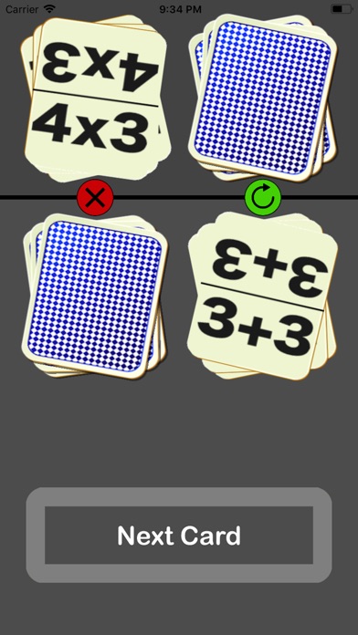 Number Snap Card Game screenshot 4