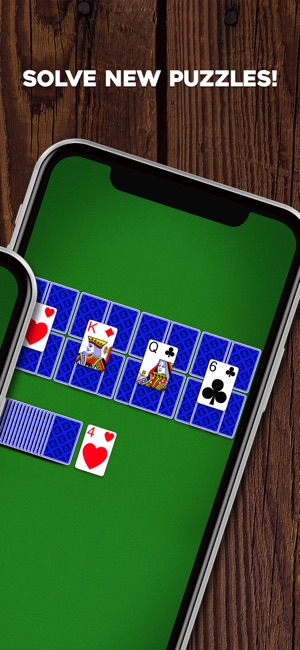 TriPeaks Solitaire: Card Game(圖2)-速報App