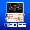BOSS Tuner - iPhoneアプリ