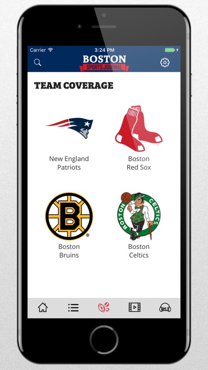 Boston Sports Journal