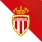 Discover the brand new interface of the AS Monaco’s offical application
