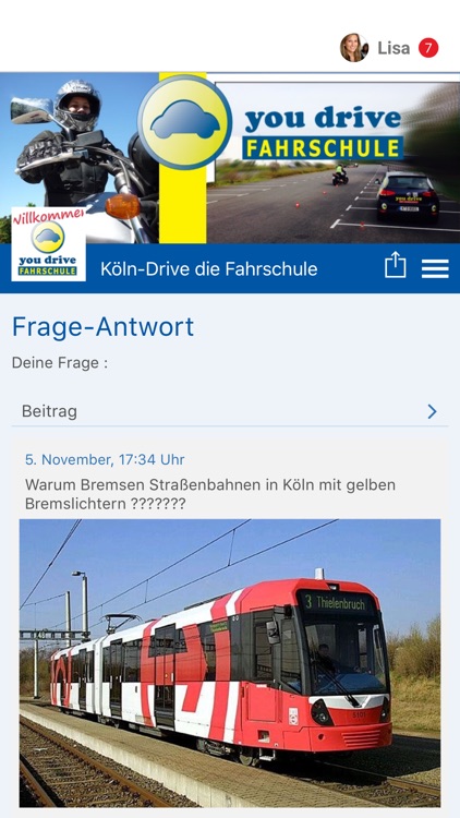 Köln-Drive die Fahrschule