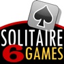 Get 6 Solitaire Card Games for iOS, iPhone, iPad Aso Report