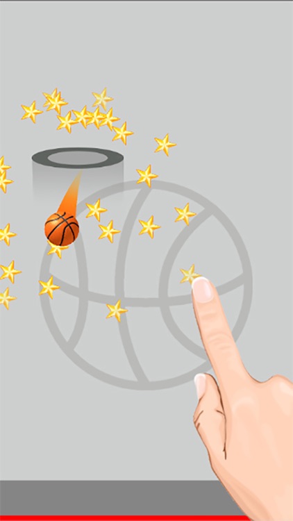 Basketball Dunk Hoop