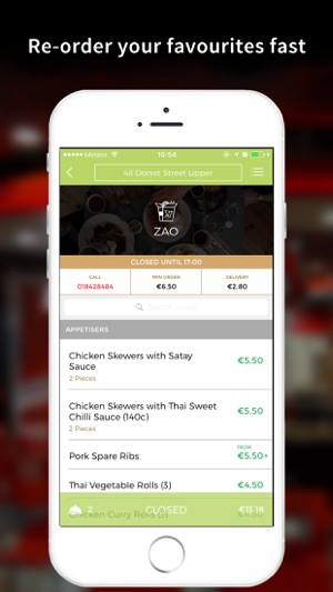 Zao - Chinese, Oriental & Thai(圖3)-速報App